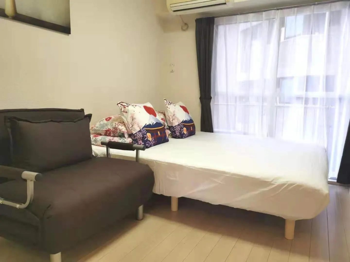 Ks -- Self Check In -- Room Number & Password Is In The Following Email Tokyo Apartment