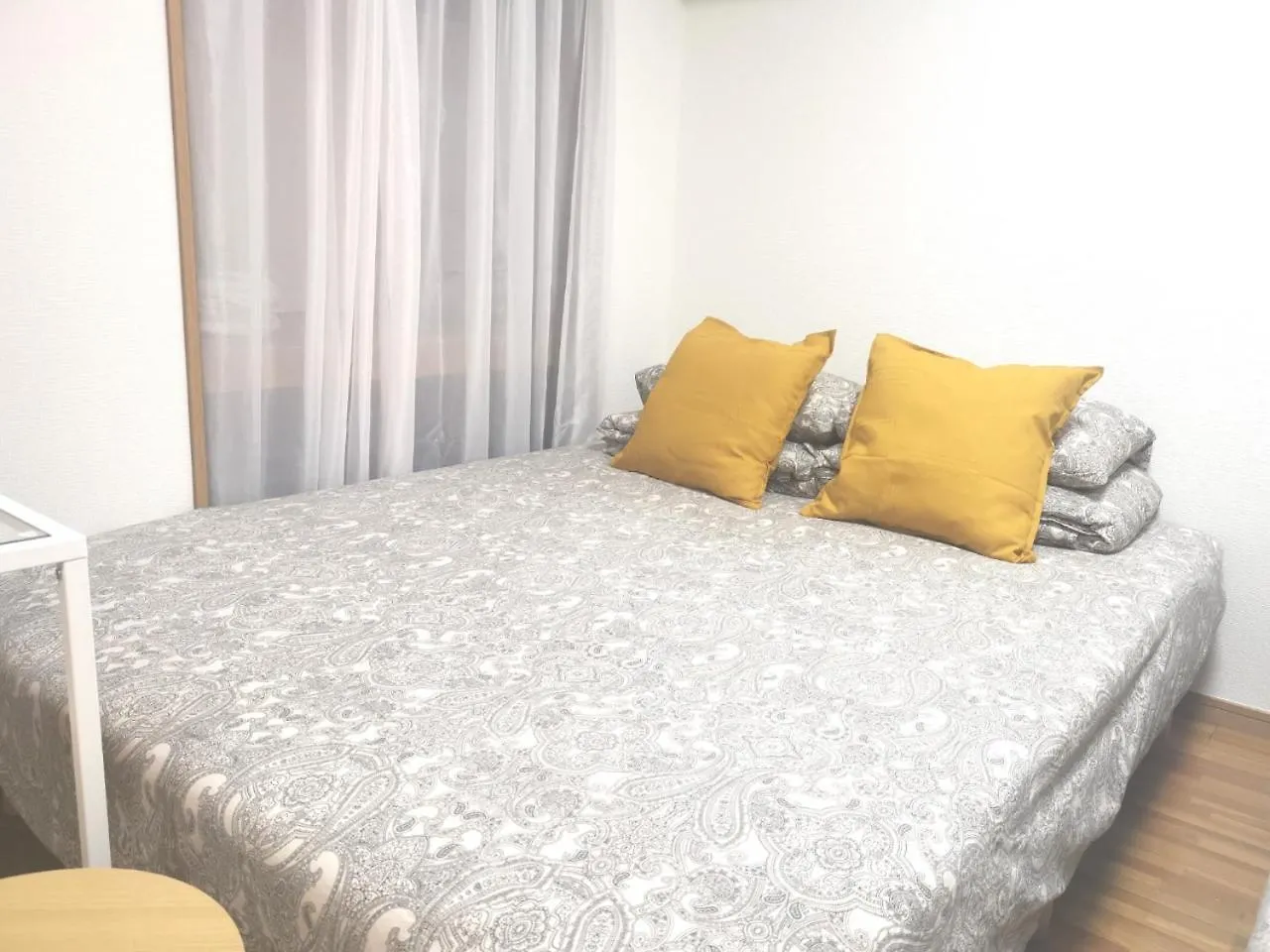 Apartment Ks -- Self Check In -- Room Number & Password Is In The Following Email Tokyo Japan